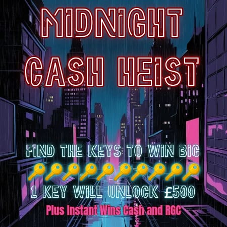 Midnight Cash Heist