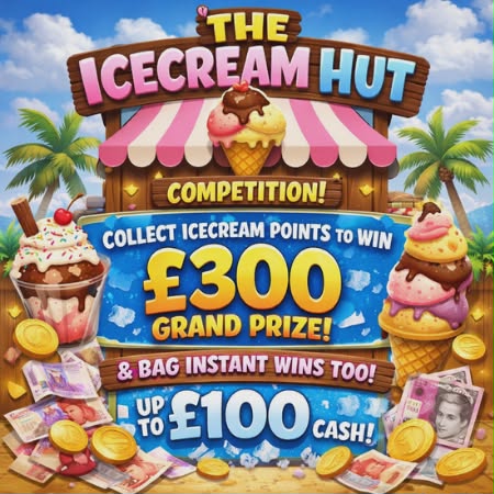 The IceCream Hut