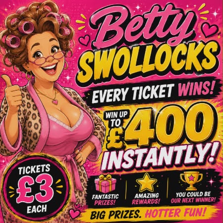 Betty Swollocks