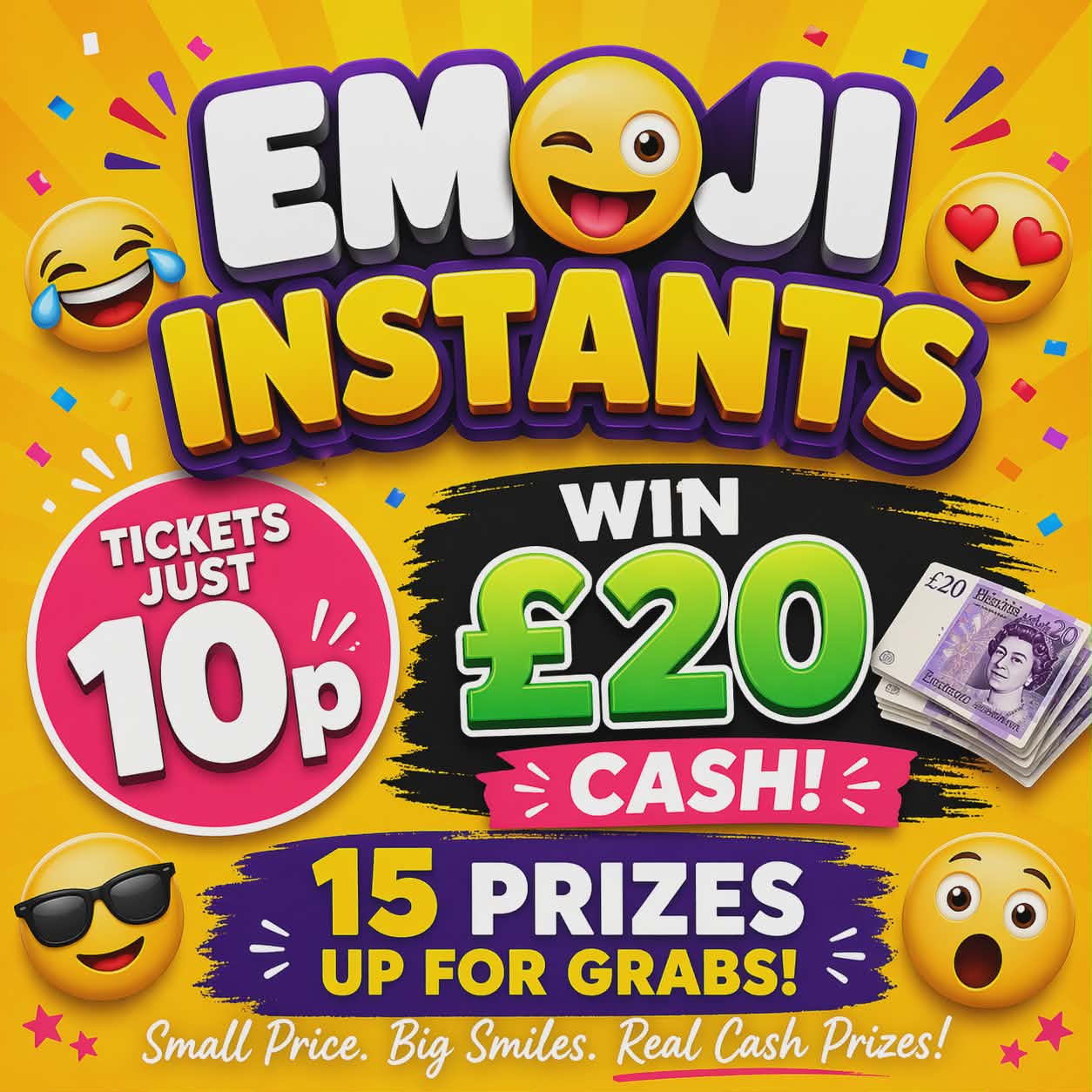 Emoji Instamts