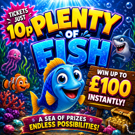 Plenty Of Fish