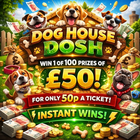 Dog House Dosh