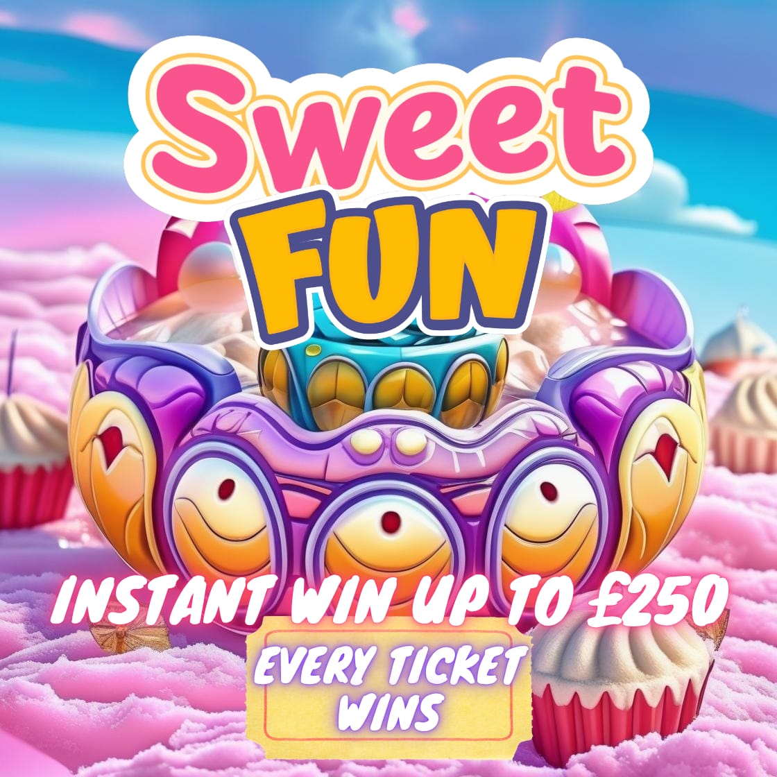 Sweet Fun Instant Wins