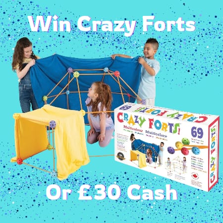 Win Crazy Forts