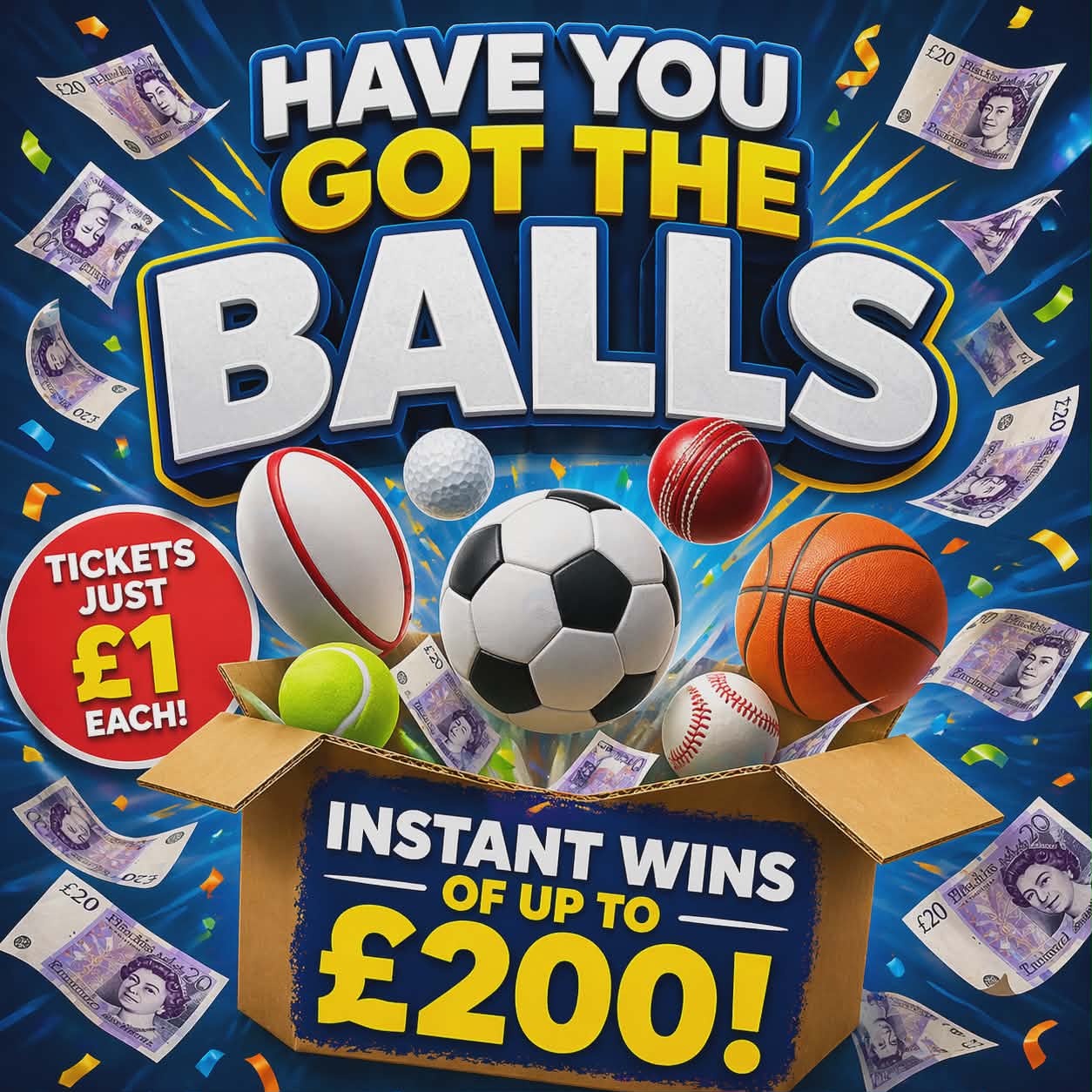 Have You Got The Balls