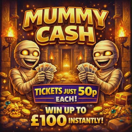 Mummy Cash