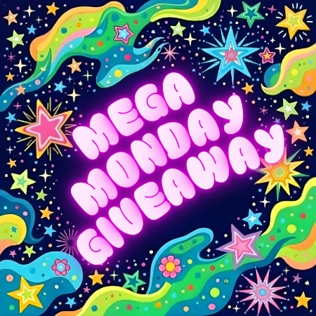 Mega Monday Giveaway – Everybody Wins 15 September 2025 banner 1