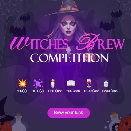 witches brew competition rose gold wins