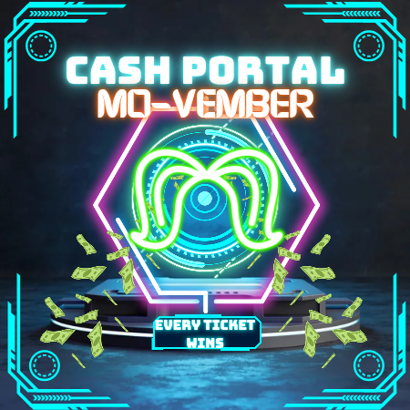 Cash Portal MoVember