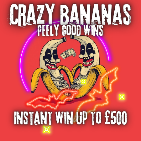 Crazy Bananas