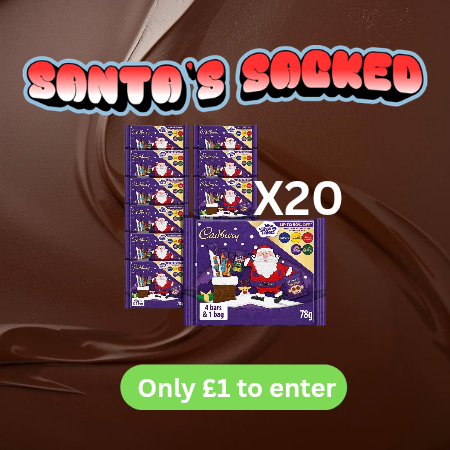 SANATAS Sacked Selection Boxes